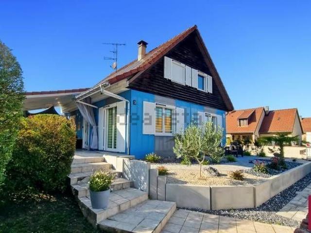 Maison, Baltzenheim