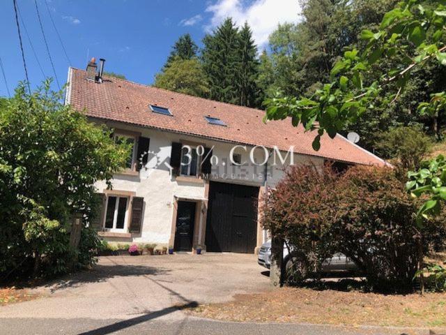 Maison, Ban de Laveline