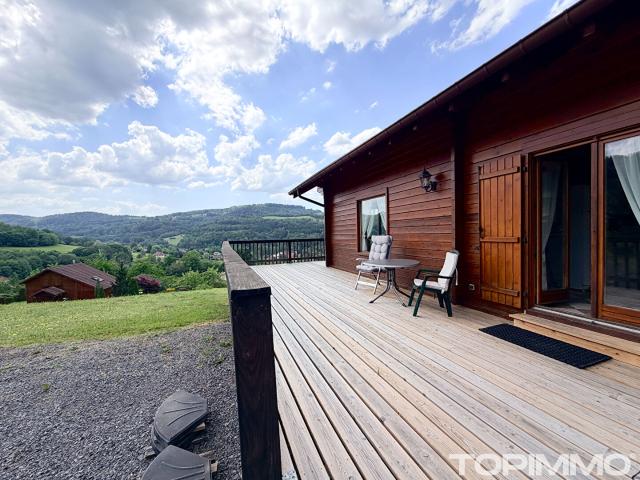 Maison Ban De Laveline 5 pièce s 110 m2