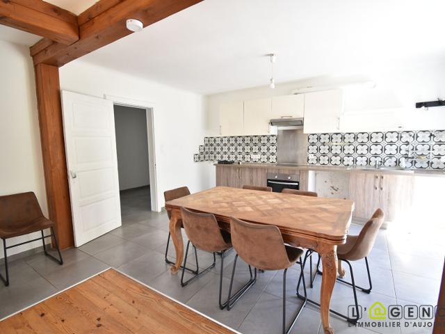 Maison Ban Sur Meurthe Clefcy 7 pièces 141 m2