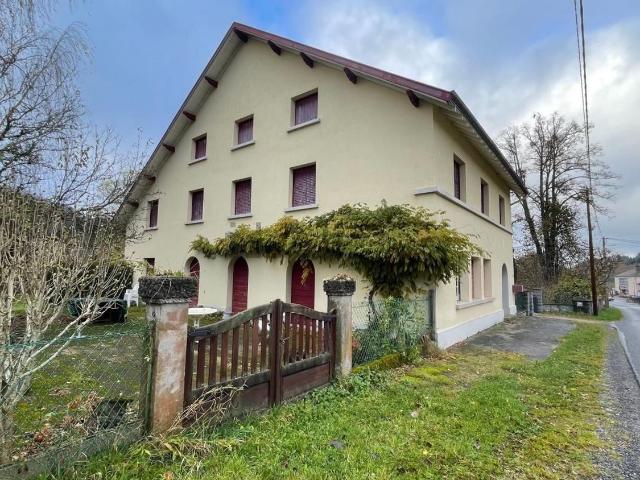 Maison, Ban sur Meurthe Clefcy