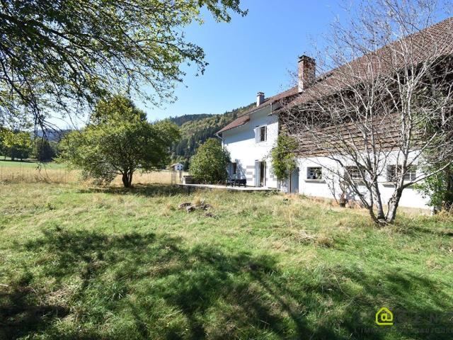 Maison, Ban sur Meurthe Clefcy