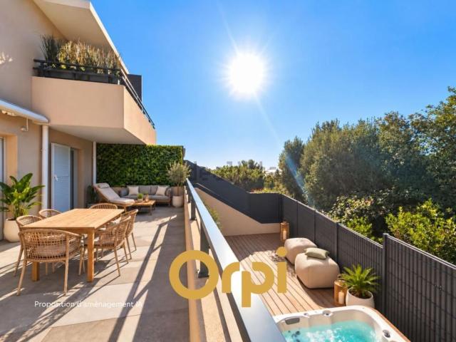 Maison, Bandol