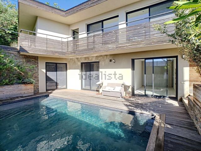 Maison, Bandol