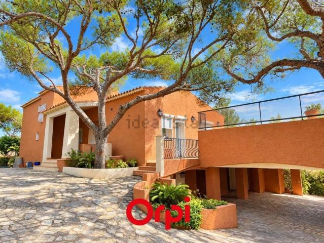 Maison, Bandol