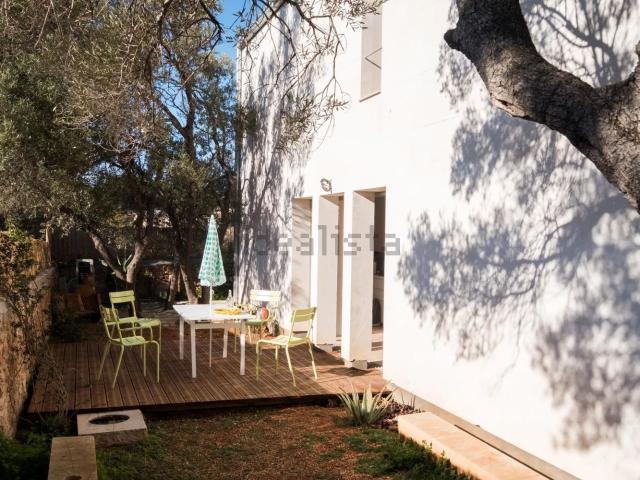 Maison, Bandol