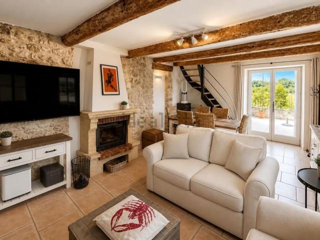 Maison, Banon