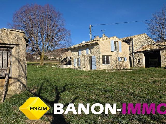 Maison, Banon