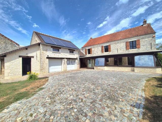 Maison, Bannost Villegagnon