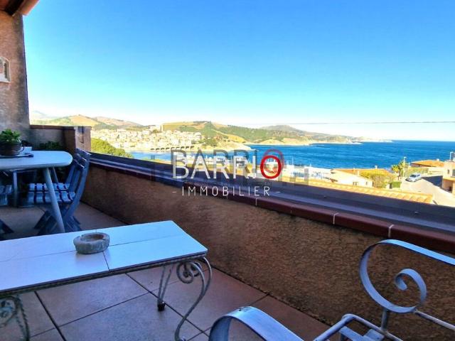 Maison, Banyuls sur Mer