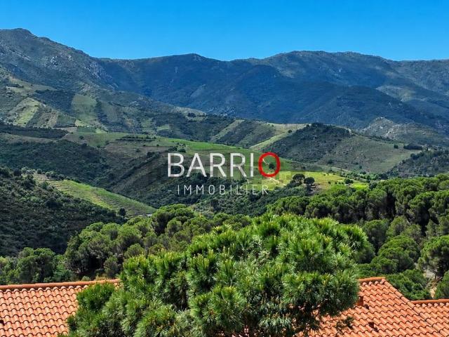 Maison, Banyuls sur Mer