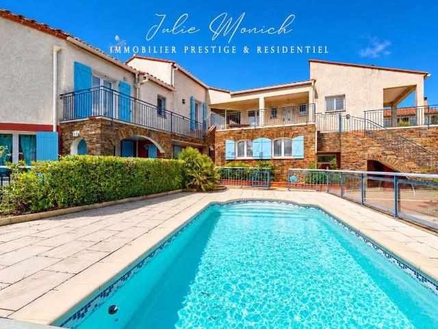 Maison, Banyuls sur Mer