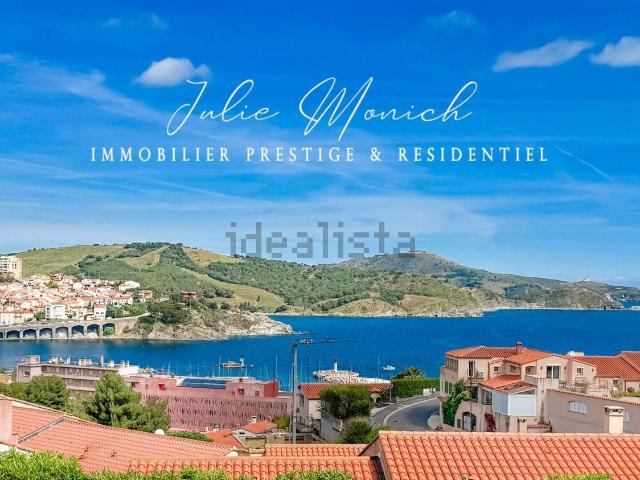 Maison, Banyuls sur Mer