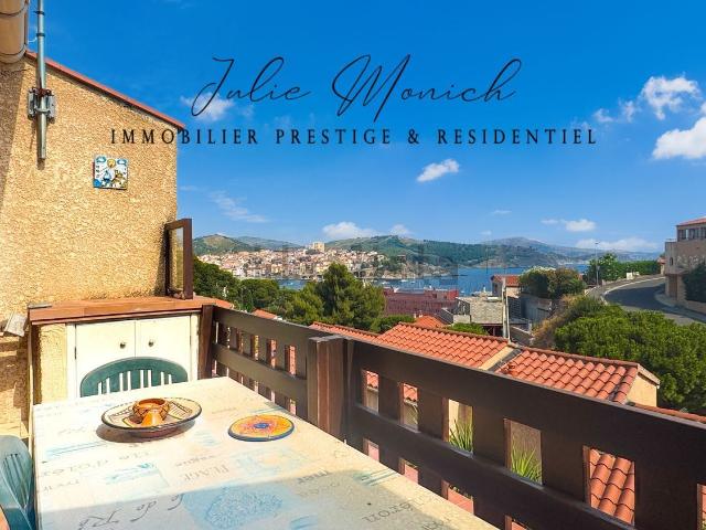 Maison, Banyuls sur Mer