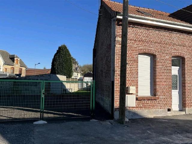 Maison, Bapaume