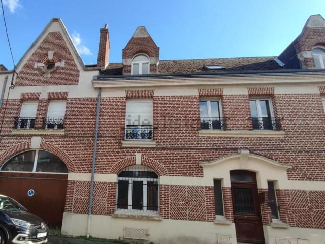 Maison, Bapaume