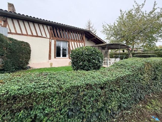 Maison, Barcelonne du Gers