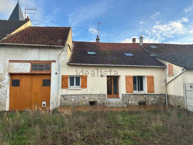 Maison, Barcy