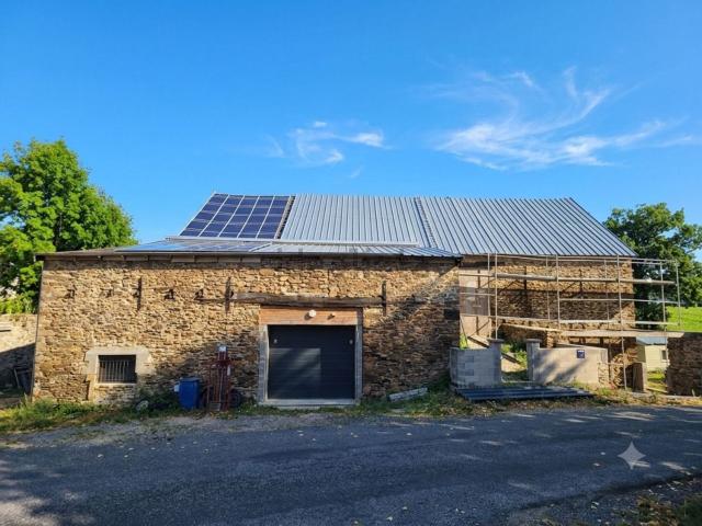 Maison, Baraqueville
