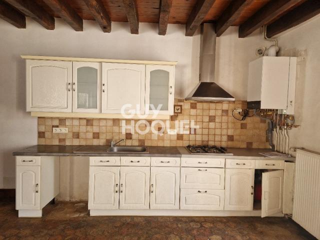 Maison Barbonne Fayel 4 pièce s 102.87 m2