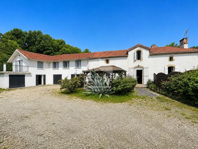 Maison, Barbachen