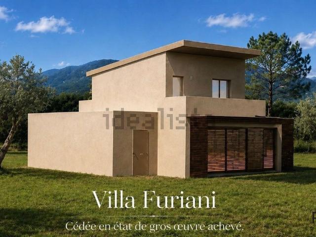 Maison, Barbaggio