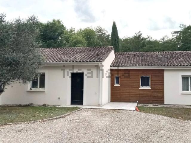 Maison, Barbaste