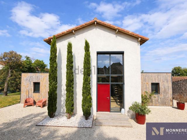 Maison, Barbezieux Saint Hilaire