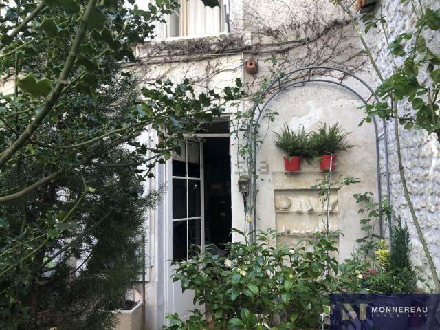 Maison, Barbezieux Saint Hilaire