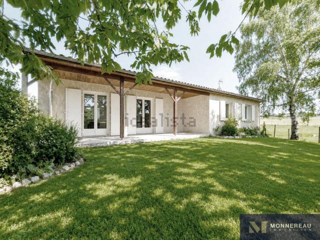Maison, Barbezieux Saint Hilaire