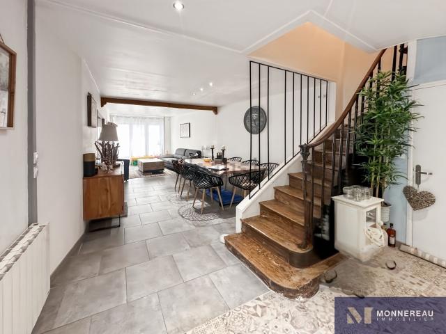 Maison, Barbezieux Saint Hilaire