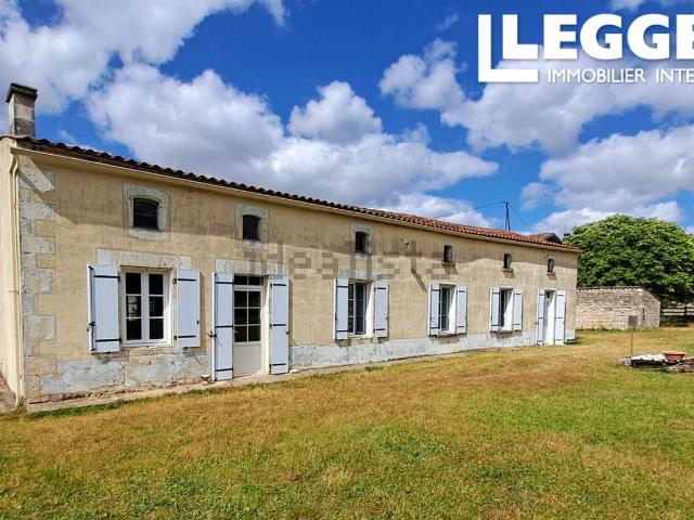Maison, Barbezières