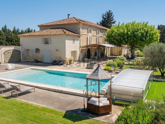 Maison, Barbentane