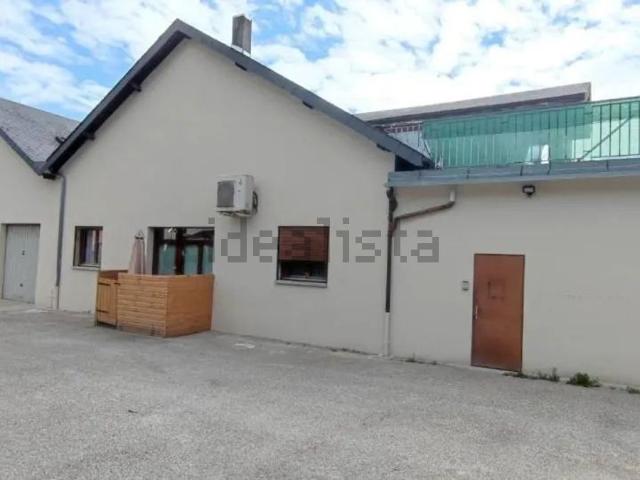 Maison, Barberaz