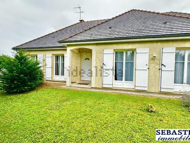 Maison, Barberey Saint Sulpice