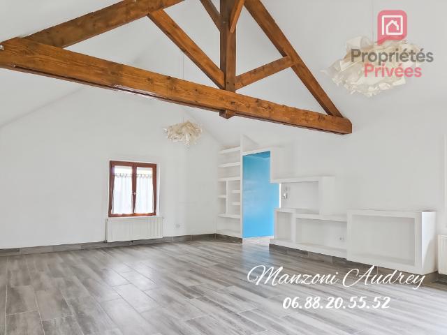 Maison Barberey Saint Sulpice 6 pièce s