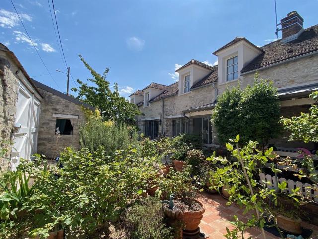 Maison, Barbizon