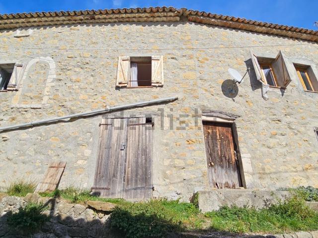 Maison, Bargème