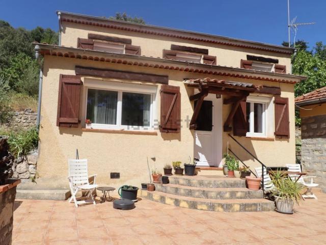 Maison, Bargemon