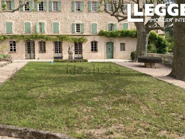 Maison, Bargemon