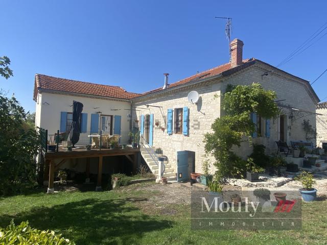 Maison, Barguelonne en Quercy