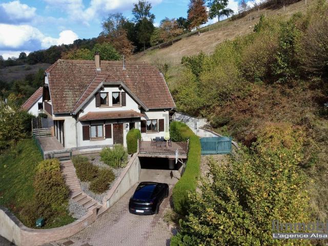 Maison, Barembach