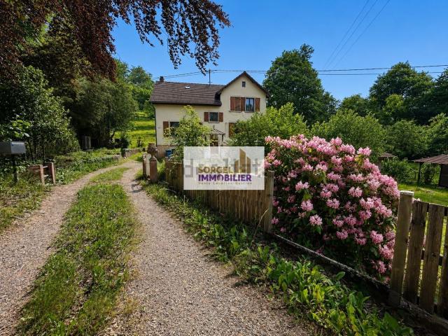 Maison, Barembach