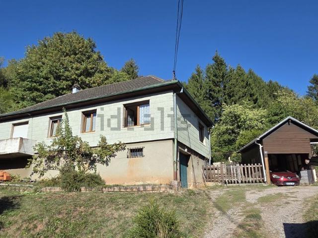 Maison, Barembach