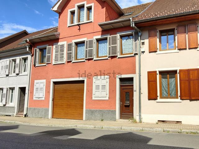 Maison, Barembach