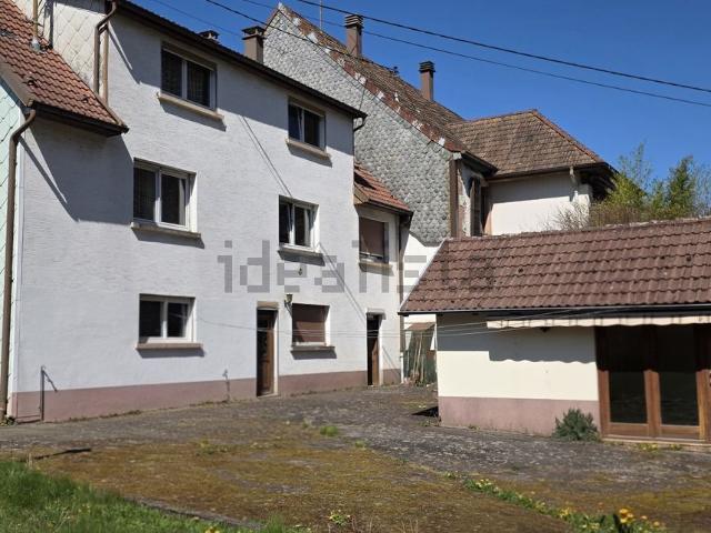 Maison, Barembach