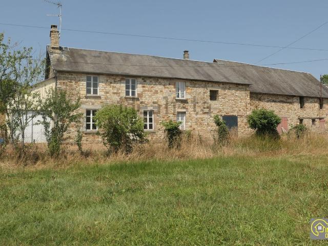 Maison, Barenton