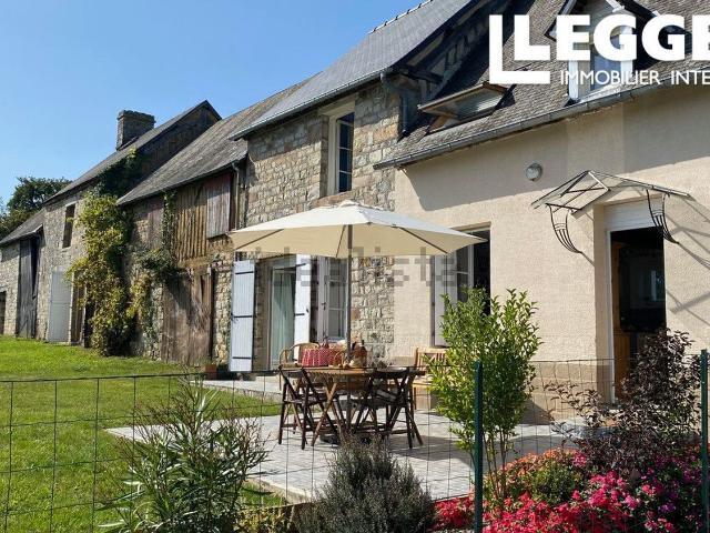 Maison, Barenton