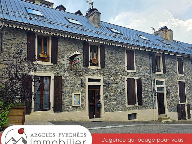 Maison, Barèges