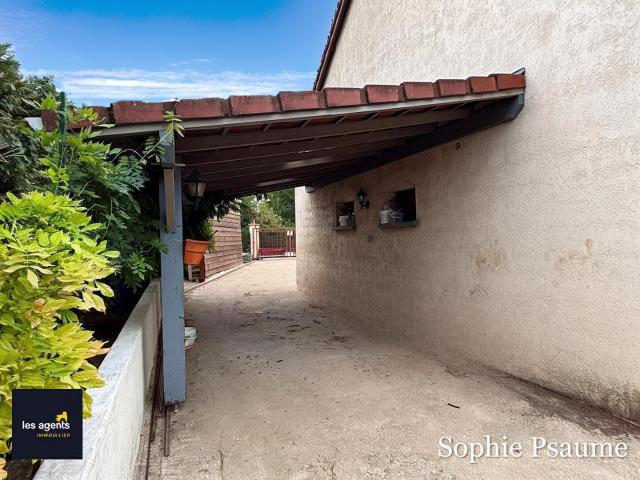Maison Barisey Au Plain 5 pièce s
